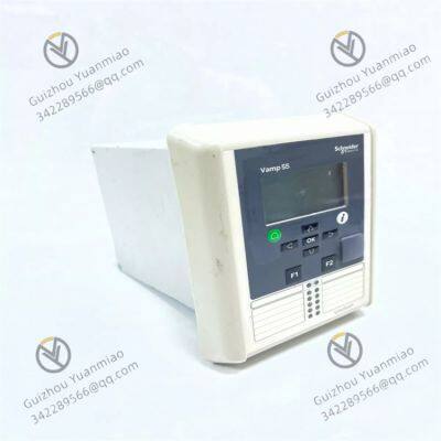 Schneider VAMP55 VAMP 50 Series Voltage Protection Modules photo-2