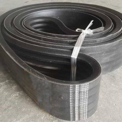 Cooling tower multi-groove belt V-belt 3RA45 4RB50 5RC97 6RD-113, belt 3LSPZ665 4LSPA720 5LSPB1575 6LSPC3100,  Brick machine 3R3V690 4R5V1000 5R8V2050