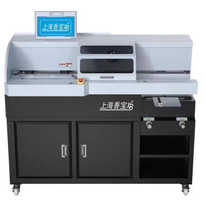 Shanghai Horizon XB-AR10000H Heavy Duty Glue Binding Machine photo-2