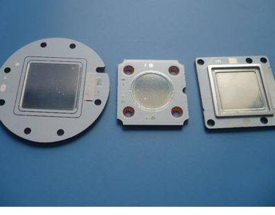 2-layer Thermoelectric Separation High Current Multi-layer Aluminum Based PCB photo-3