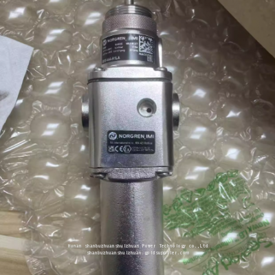 B38-444-A1LA, Norgren, Regulador de filtro de acero inoxidable, rosca NPT 1/2'