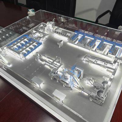 Manufacturer of Sand Table Model for Automation Equipment