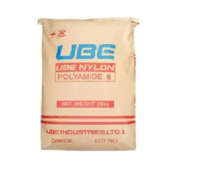 UBE PA6 1030B NYLON Granulos de alta temperatura, grau retardante de chamas, grau de endurecimento, matéria - prima PA