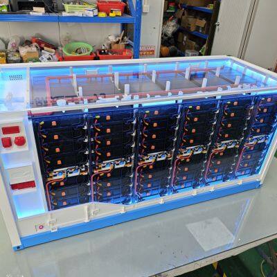 Manufacturer of Dynamic Energy Storage Model photo-5