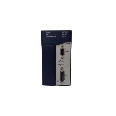 IC695CRU320   support A/D module can convert analog quantities to digital quantities