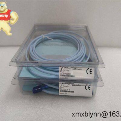 Bently Nevada 330130-080-13-CN – 3300 XL Extension Cable for Proximity Transducer Systems
