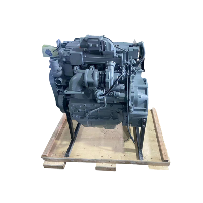 Brand-new Water Cooled DEUTZ TCD2012L042V Engine for BOMAG BW24RH BW27RH Asphalt Roller and Pneumatic Tyred Roller photo-4