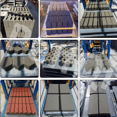 Automatic Clay Brick Making Machine South Africa Brick Making Machine Brick Making Machine Hollow Brick photo-3
