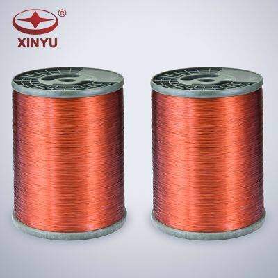 Good Quality and Lower Price 155C Modified Polyester Round Enameled Aluminum Wire Used in Industry Motors and Household photo-3