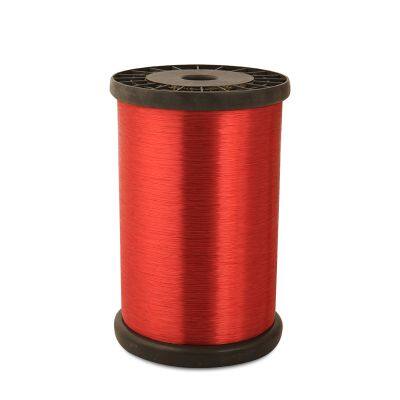 China Factory Wholesale Price Enameled Round Copper Winding Wire for Electric Motors, Pumps, Generators Rewinding and Repairing photo-5