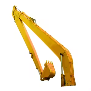 Genuine Sany Excavator Boom Long-Reach Excavator Boom Suitable for SY220C and SY500H Excavators photo-4