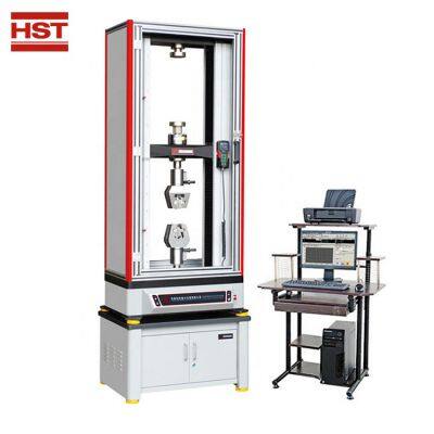100 KN 200 KN 300 KN Tensile Strength Tester PC Servo Universal Testing Machine photo-3