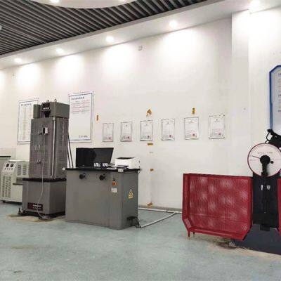 (GOOD)Electro-Hydraulic Servo Universal Material Testing Machine Metals/Plastic/Steel Testing Equipment photo-5