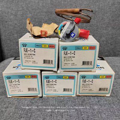 SPRLAN S.P.R.L.AN Thermal Expansion Valve FJE-1-C 1 Cold Hammer, Refrigeration Unit Spare Parts Air Conditioning photo-3