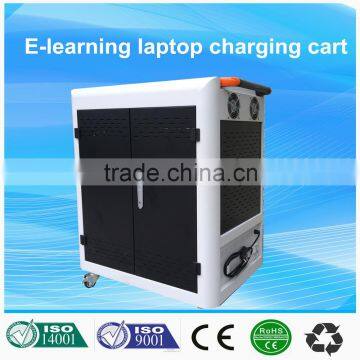 Laptop Charging cart storage cart charging locker