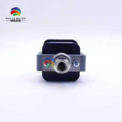 The Original GOTEC Extraction Pump ETG 50 PC 111465, an Electromagnetic Pump, is Used for Components of Inkjet Printers. photo-5