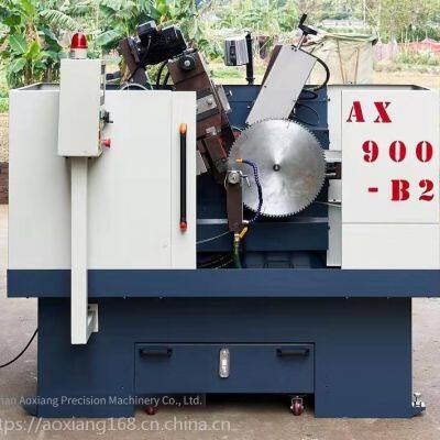 Factory Direct Sales of Aoxiang Saw Blade Tooth Grinding Machines, Cnc Carbide Circular Saw Blade Grinding Machines photo-2