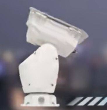 PC464A1 Thermal Imaging PTZ Camera 640x512 Uncooled Detector for Critical Infrastructure Security photo-1