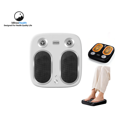 Compact Electric Foot Massager for Home Spa and Wellness MH-810