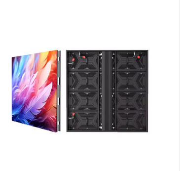 Высокое разрешение, двусторонний, водонепроницаемый для наружного использования LED-экран билборда