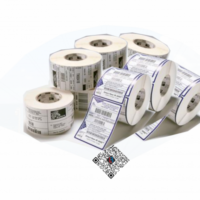 Leere Rollenaufkleber photo-3