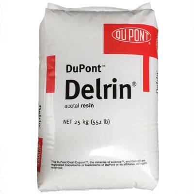 DuPont 100P гранулы ПОМ с низким коэффициентом трения, устойчивы к износу и обладают стабильными размерами