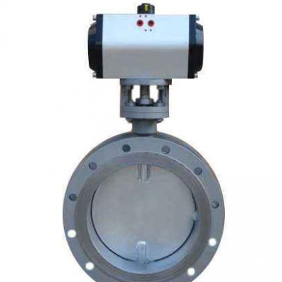 Hugong Valves, Lianggong Valves, Jingdie Valves, Pneumatic Flange Butterfly Valves