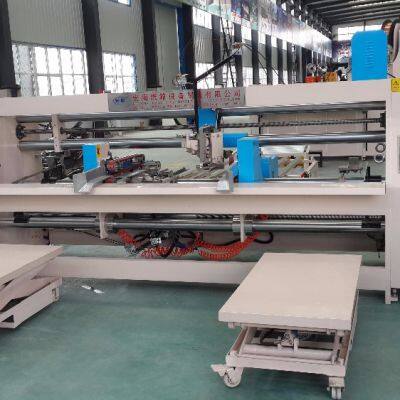 Semi-autmatic Carton Box Stitching Machine photo-5