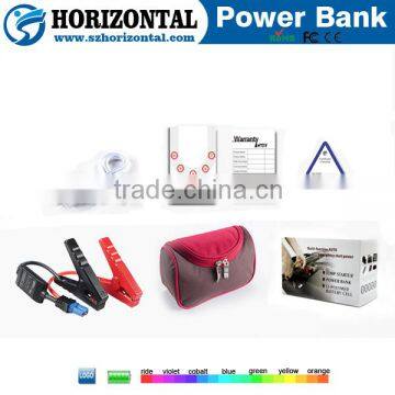 Aluminum Case Car Jump Starter,car Jump Starter for Motorbike , e Power Multi-function Jump Starter for 12v Car photo-4