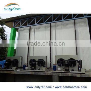 Insulated Walk in Freezer Lobster Storage photo-3