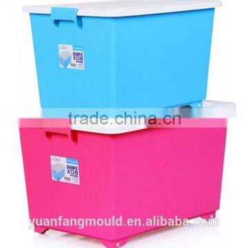 All Kinds of Crate/basket /container /turnover Plastic Mould photo-2