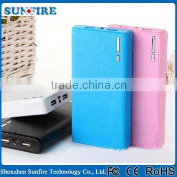 Manufacturer wholesale power bank 28000 mah battery for samsung for mobile phone