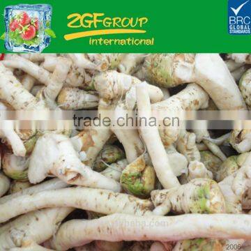 freeze high quality 200 g horse radish bulk packing