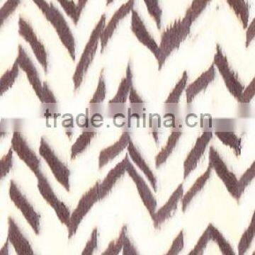 thickness wood recon face veneer sheets/decorative veneer for decoration furniture engineered plywood veneer