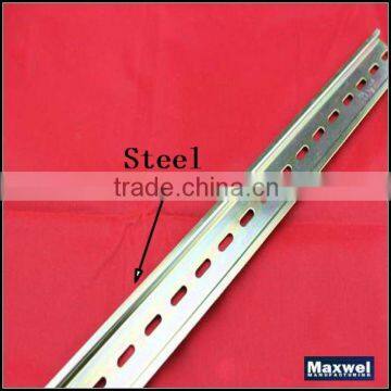 steel din rail