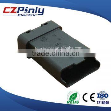 6p male FCI peugeot wire connector