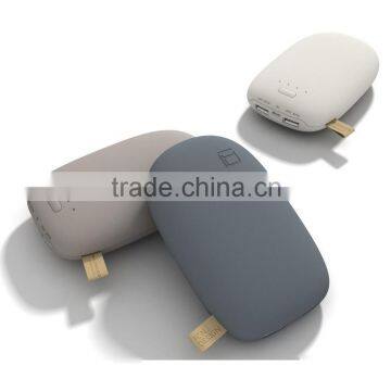 Portable Stone Power Bank 10400mAh photo-5