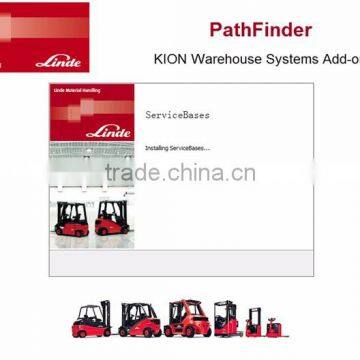 Linde Forklift PathFinder Truck Diagnostic Software photo-2