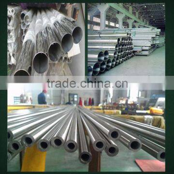 High Quality Low Price Stainless Steel Welded Pipe / Tube photo-4