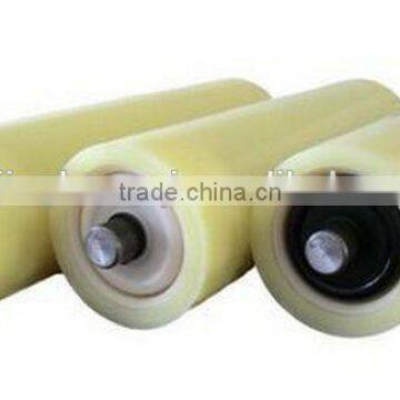 China Best Quality Conveyor Nylon Roller for Material Handling