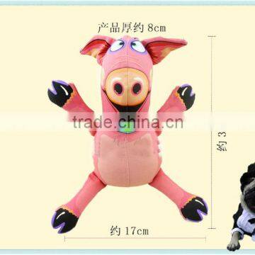 Wholesale Cheap Pet Toys Flying Pigs photo-3