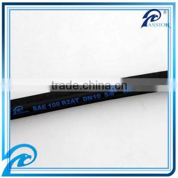 High Pressure Steel Wire Braided SAE 100r2 Hydraulic Hose