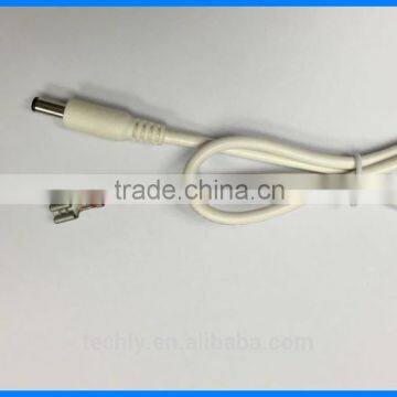 250 KET Terminal UL 2464 20AWG Cable Solder DC5.5x2.1 Male Power Extension Cords photo-2