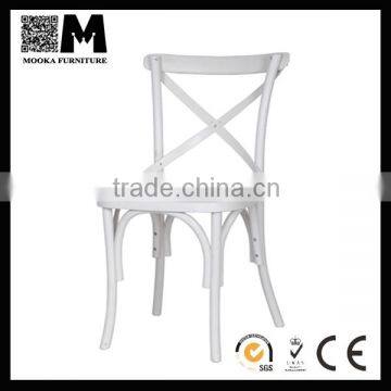 replica home furniture crossback wedding chair good style X-back chair