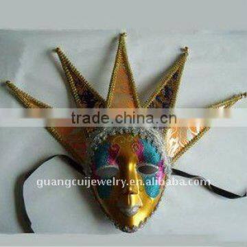 fashion italian italian carnival mask