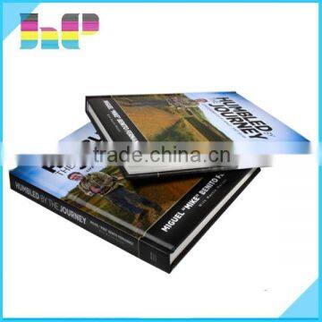 Professional Hardcover Book Printing