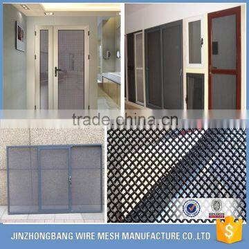 JZB Stainless Steel Safety Window Screen