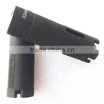 Laser Welding Diamond Dry Core Bits for Drilling Granite photo-3