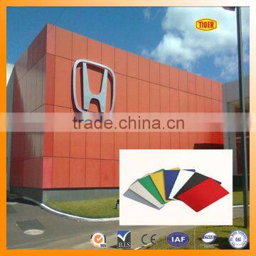 China top-brand high quality aluminum composite materials