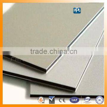 High Quality China Manufacturer of Aluminum and Plastic Composite Panels photo-3